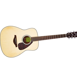 Yamaha   FG800M  Solid Top Acoustic Guitar, Matte Finish