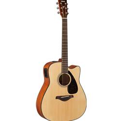 Yamaha   FGX800C  Acoustic Electric Guitar with Solid Top
