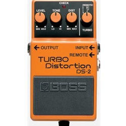 Boss   DS-2  DS2 Turbo Distortion