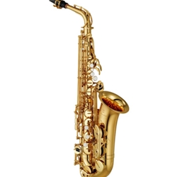 Yamaha   YAS300AD  Alto Saxophone with High F# Key