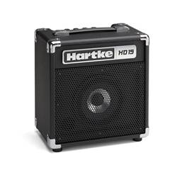 Hartke   HD15  15 Watt Bass Amp
