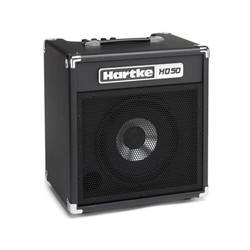 Hartke   HD50  50 Watt Bass Amp