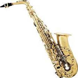 Buffet   BC8401-1-0  Hand Engraved Professional Saxophone Lacquer Finish