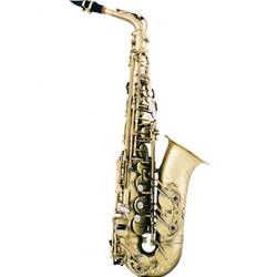 Buffet   BC8401-4-0  Hand Engraved Professional Saxophone Matte Finish