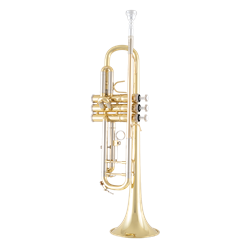 Bach   BTR201  Student Trumpet