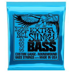 Ernie Ball   2835  Extra Slinky Bass Strings