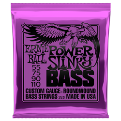 Ernie Ball   2831  Power Slinky Bass Strings