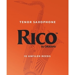 10RTS3  Rico Tenor Sax Reeds #3 10 box