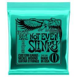 Ernie Ball   2626  Not Even Slinky, Electric Strings