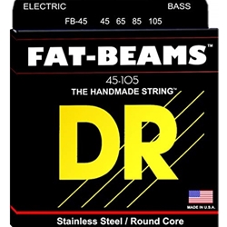Dr   FB45  Fat Beam 45-105 Bass strings