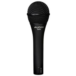 Audix   OM5  Dynamic Hypercardioid Microphone