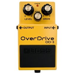 Boss   OD3  Overdrive