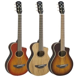 Yamaha   APXT2EW  3/4 APX Thinline A/E Cutaway Guitar
