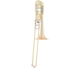 Shires   TBQ36YR  Q Series Bass Trombone with Rotary F/Gm Attachment