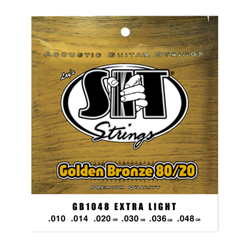 SIT   GB1048  Golden Bronze X-Light 10-48
