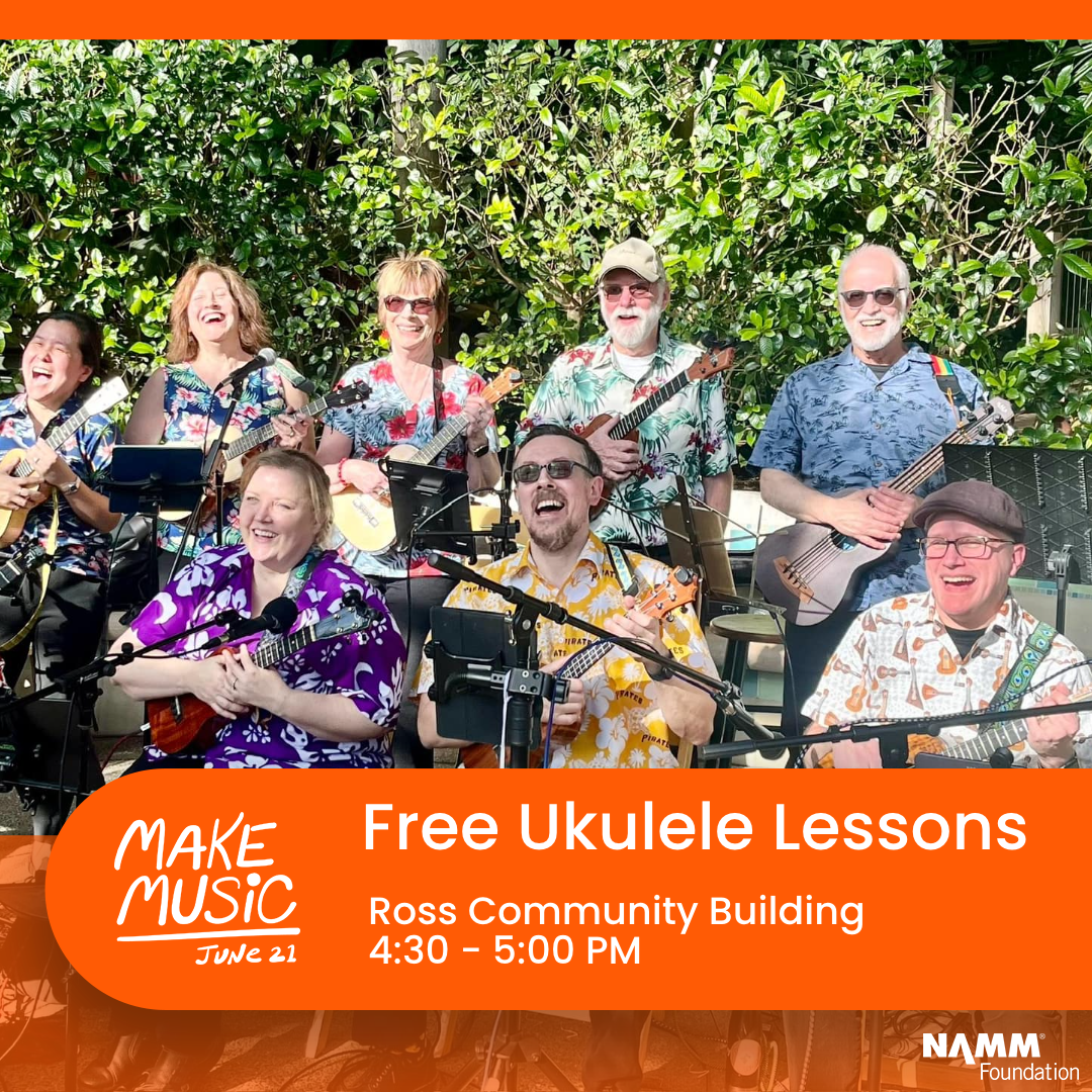 Free Ukulele Lessons